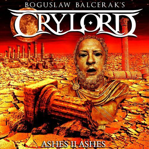 Boguslaw Balceraks Crylord - Ashes II Ashes (2023)