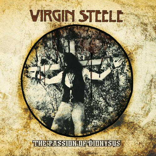 Virgin Steele - The Passion of Dionysus (2023) CD+Scans