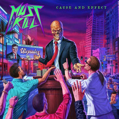 Must Kill - Cause and Effect [EP] (2023)