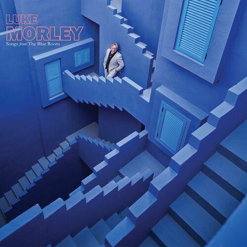 Luke Morley - Songs From The Blue Room (Japanese Edition) (2023) CD+Scans