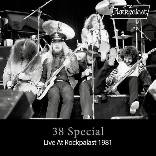 38 Special - Live At Rockpalast 1981 (Live, Loreley, 1981) (2023)