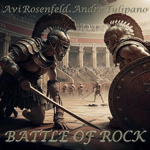 Avi Rosenfeld - Battle Of Rock (2023)