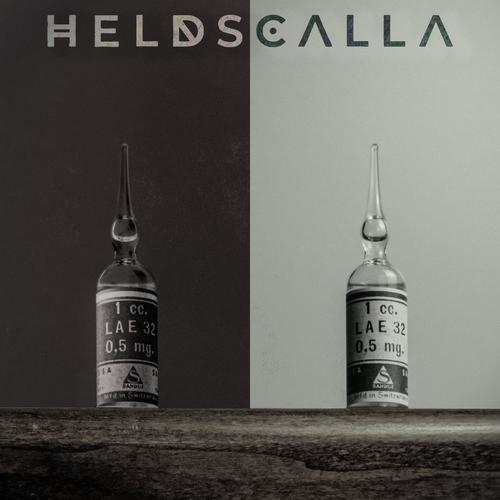 Heldscalla - Two Cathedrals (2023)