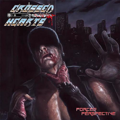 Crossed Hearts - Forced Perspective (2023)