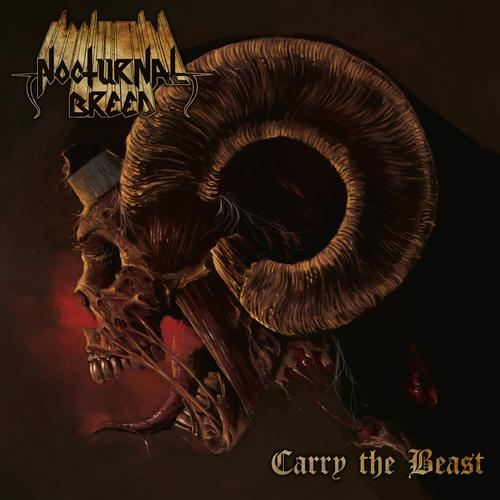 Nocturnal Breed - Carry the Beast (2023)