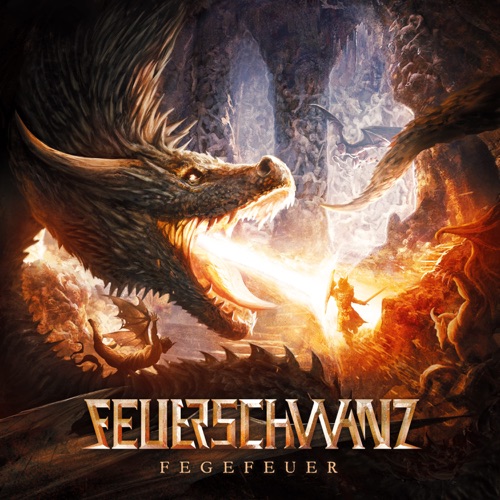 Feuerschwanz - Fegefeuer (Deluxe) (2023)