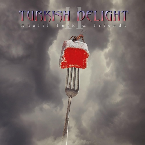 Turkish Delight - Volume 2 (2023) CD+Scans