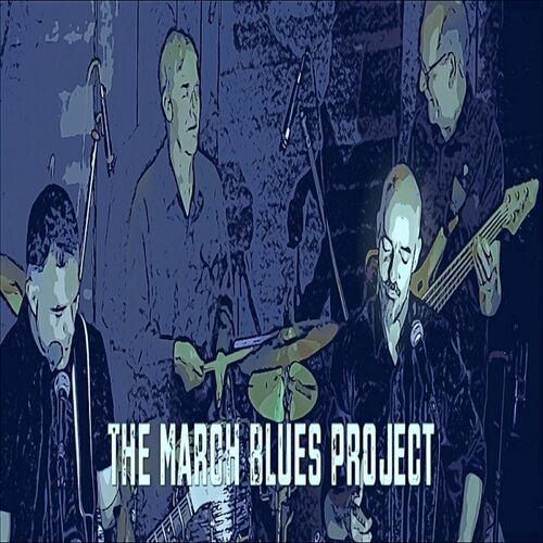 The March Blues Project - The March Blues Project (2023)