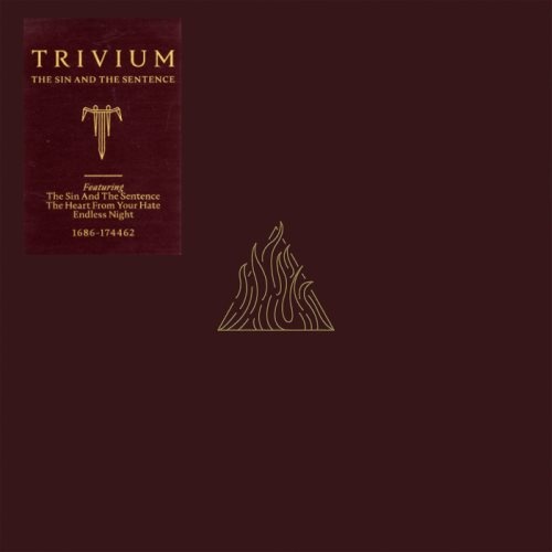 Trivium - h Sin nd h Sntn (2017)