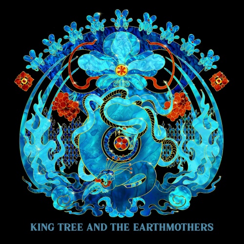 King Tree & the Earthmothers - Modern Tense (2023)