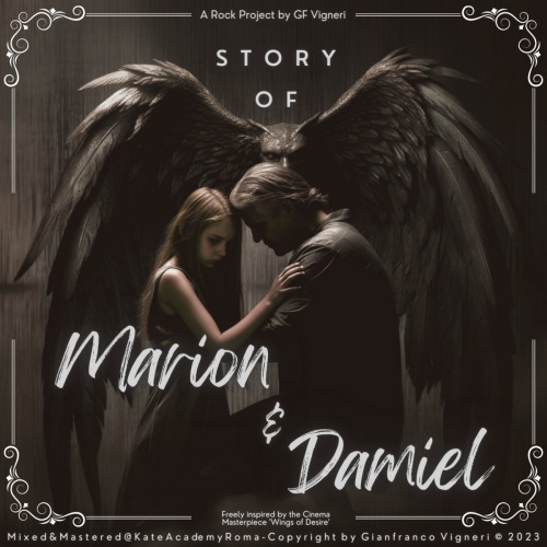 SoMaD - Story of Marion & Damiel (2023)