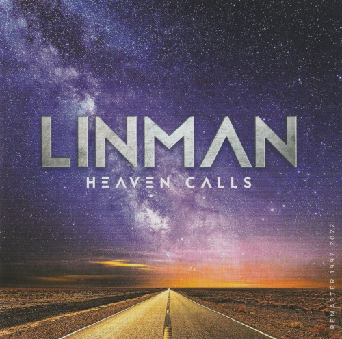 Linman - Heaven Calls - 2023 (1992) CD+Scans