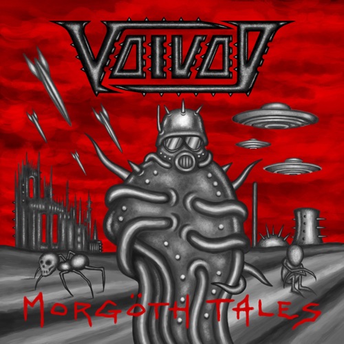 Voivod - Discography (1984-2023)