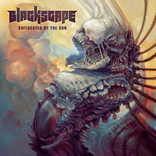 Blackscape - Suffocated By The Sun (2023)