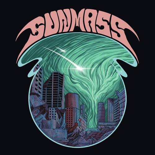 Sun Mass - A Great Distance EP (2023)