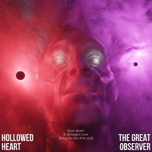 Hollowed Heart - The Great Observer (2023)