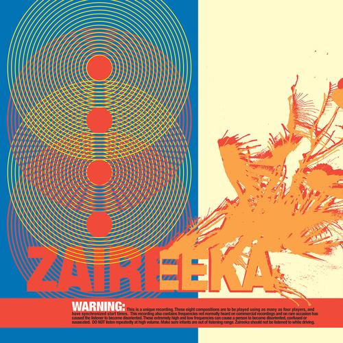 The Flaming Lips - Zaireeka (4 cd 2023)