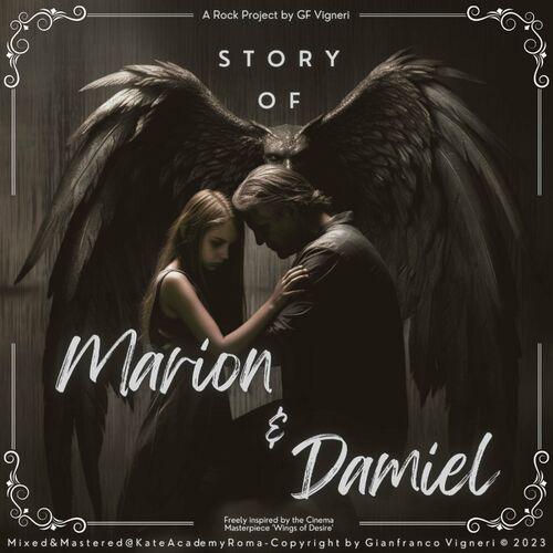 SoMaD Project - Story of Marion & Damiel (2023)