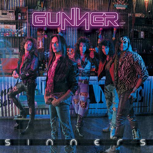 Gunner - Sinners (2023)