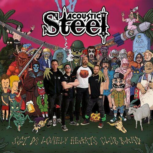 Acoustic Steel - Sgt. D's Lonely Hearts Club Band (2023)