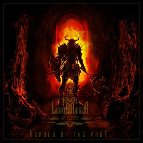 The Lightbringer of Sweden - Heroes of the past [ep] (2023)