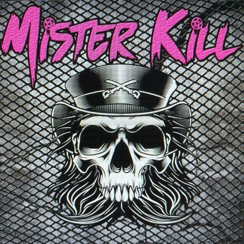 MISTER KILL - Mister Kill (2023)
