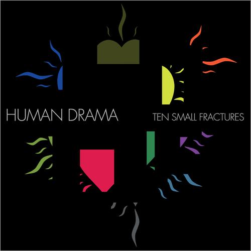 Human Drama - Ten Small Fractures (2023) [season-of-mist]