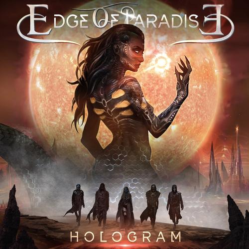 Edge of Paradise - Hologram (2023)
