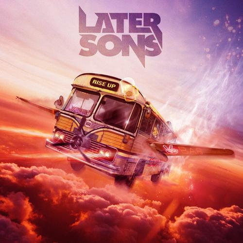 Later Sons - Rise Up (2023) CD=Scans