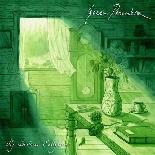 Green Penumbra - My Darkness Enlightens (2023)