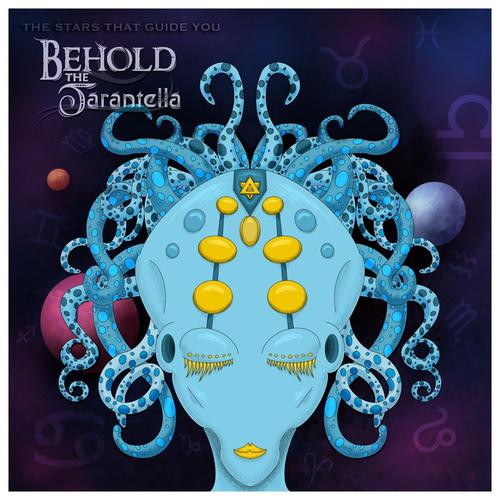 Behold the Tarantella - The Stars That Guide You (2023)