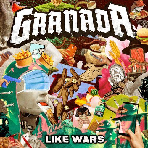 Granada - Like Wars (2023)