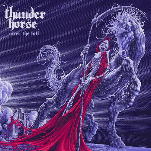 Thunder Horse - After The Fall (2023)