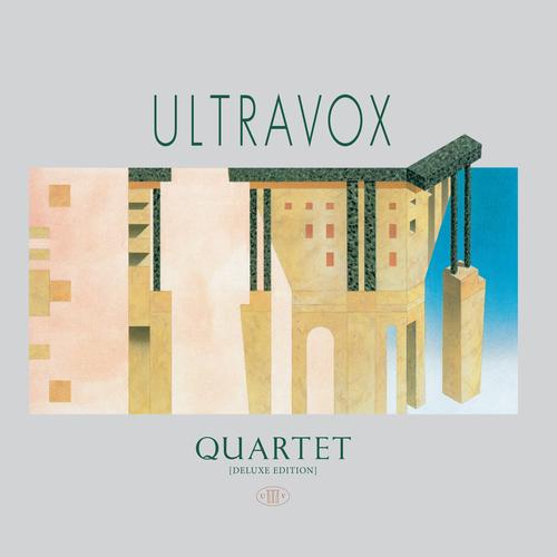 Ultravox - Quartet [Deluxe Edition] (2023)