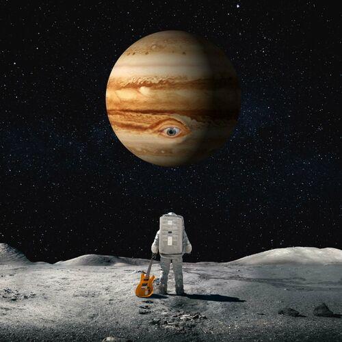 Jupiter's Eye - The Universe Is Not Concerned (2023)