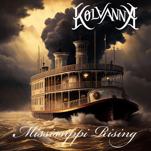 Kolvanna - Mississippi Rising (2023)