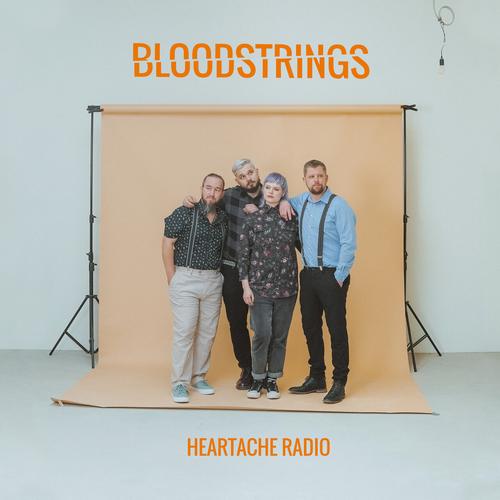 The Bloodstrings - Heartache Radio (2023)