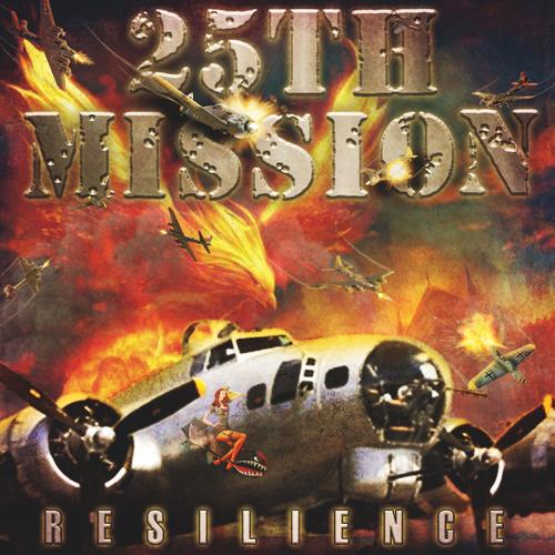 25th Mission - Resilience (2023)