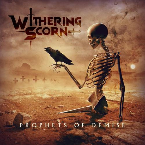 Withering Scorn - Prophets Of Demise (2023)