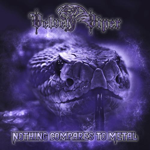 Velvet Viper - Nothing Compares To Metal (2023)