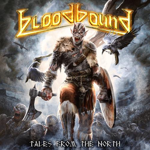 Bloodbound - Tales from the North [2CD Limited Edition] (2023) CD-Rip