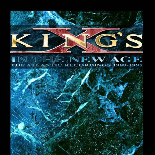 King's X - In the New Age: The Atlantic Recordings 1988-1995 (2023)