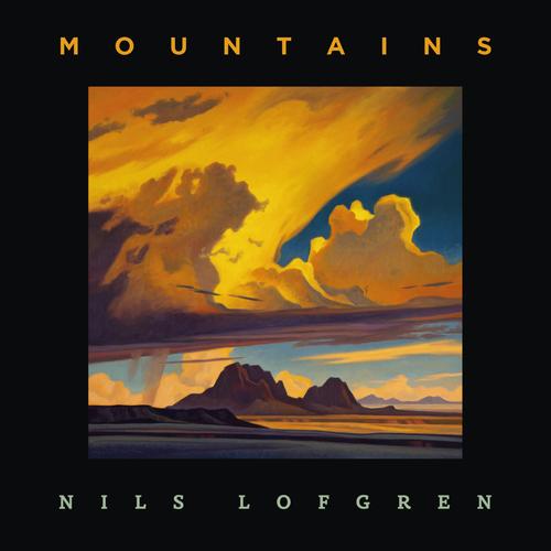 Nils Lofgren - Mountains (2023)