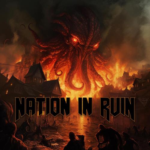 Nation in Ruin - Nation in Ruin (2023)