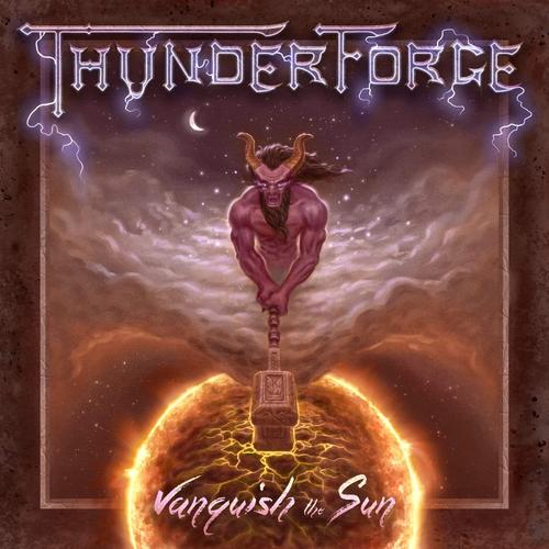 Thunderforge - Vanquish the Sun (2023)