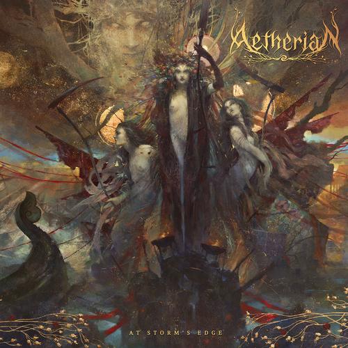 Aetherian - At Storm's Edge (2023)