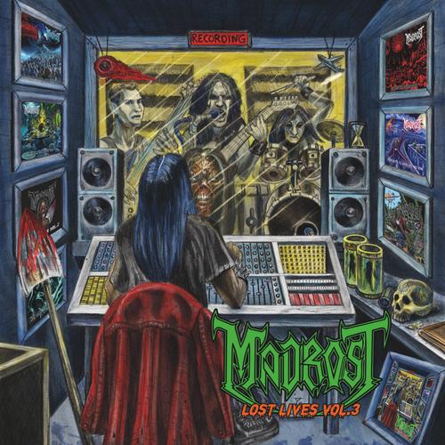 Madrost - Lost Lives Vol. 3 (2023)