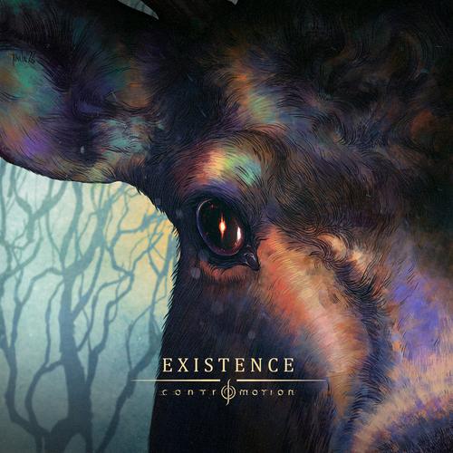 Contremotion - Existence (2023)