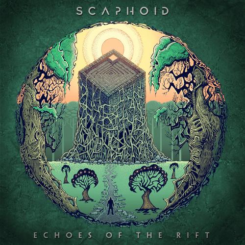 Scaphoid - Echoes of the Rift (2023)
