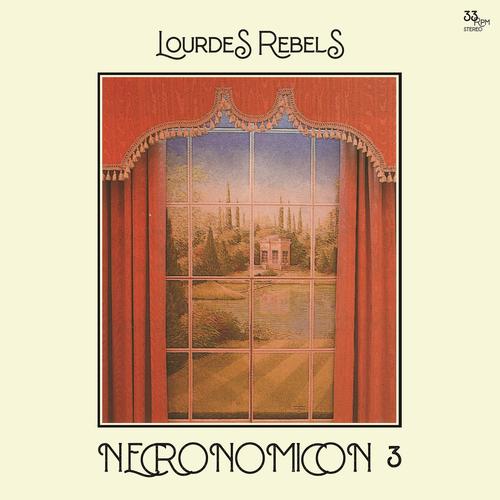Lourdes Rebels - Necronomicon 3 (2023)